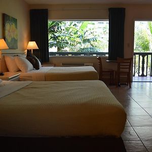 Chambre Standarde Lit Queen-Size